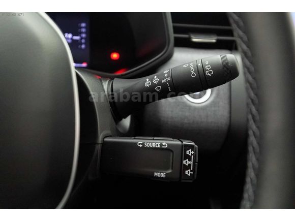 RENAULT/CLİO/OTOMATİK/HATASIZ/BOYASIZ/ Ş.TAKİP/GERİ GÖRÜŞ/GP