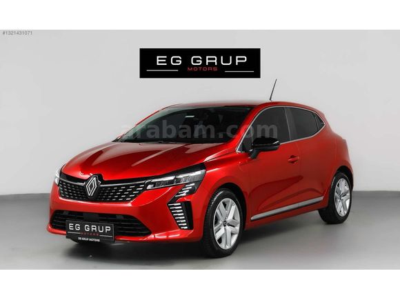 RENAULT/CLİO/OTOMATİK/HATASIZ/BOYASIZ/ Ş.TAKİP/GERİ GÖRÜŞ/GP