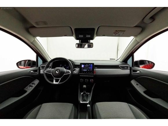 RENAULT/CLİO/OTOMATİK/HATASIZ/BOYASIZ/ Ş.TAKİP/GERİ GÖRÜŞ/GP