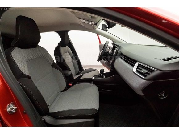 RENAULT/CLİO/OTOMATİK/HATASIZ/BOYASIZ/ Ş.TAKİP/GERİ GÖRÜŞ/GP