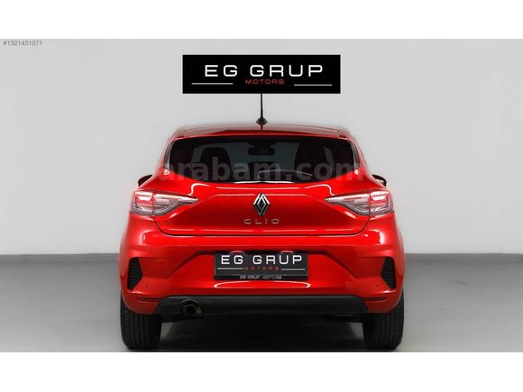 RENAULT/CLİO/OTOMATİK/HATASIZ/BOYASIZ/ Ş.TAKİP/GERİ GÖRÜŞ/GP