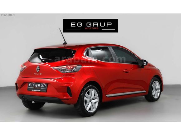 RENAULT/CLİO/OTOMATİK/HATASIZ/BOYASIZ/ Ş.TAKİP/GERİ GÖRÜŞ/GP