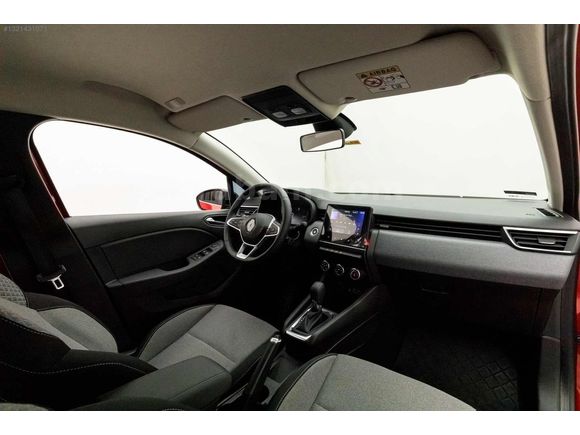 RENAULT/CLİO/OTOMATİK/HATASIZ/BOYASIZ/ Ş.TAKİP/GERİ GÖRÜŞ/GP
