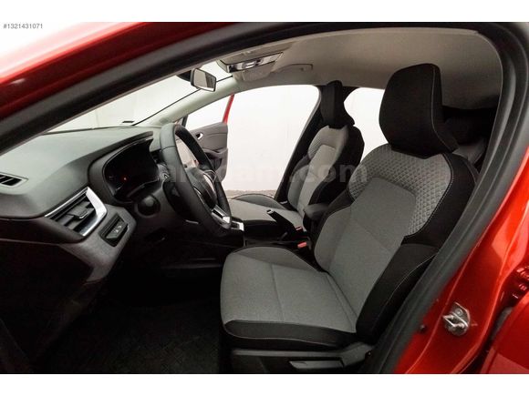 RENAULT/CLİO/OTOMATİK/HATASIZ/BOYASIZ/ Ş.TAKİP/GERİ GÖRÜŞ/GP