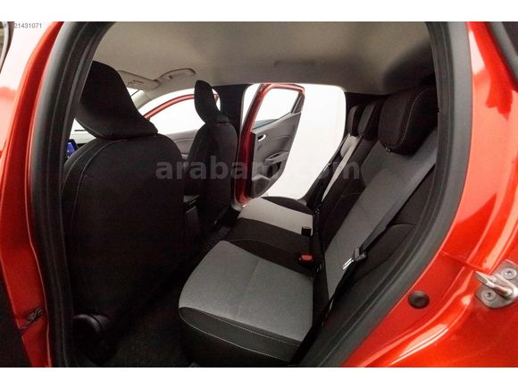 RENAULT/CLİO/OTOMATİK/HATASIZ/BOYASIZ/ Ş.TAKİP/GERİ GÖRÜŞ/GP