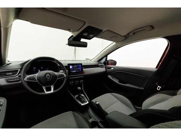 RENAULT/CLİO/OTOMATİK/HATASIZ/BOYASIZ/ Ş.TAKİP/GERİ GÖRÜŞ/GP