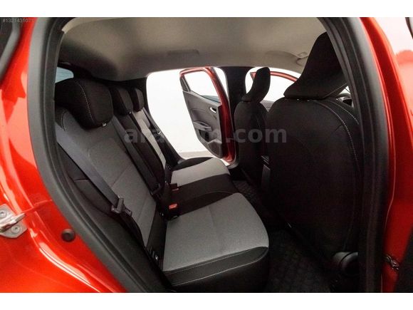 RENAULT/CLİO/OTOMATİK/HATASIZ/BOYASIZ/ Ş.TAKİP/GERİ GÖRÜŞ/GP