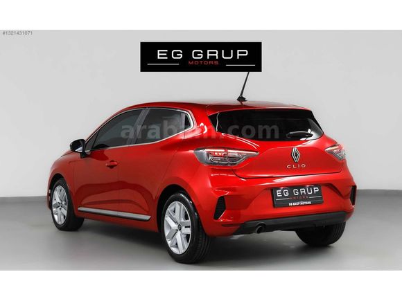 RENAULT/CLİO/OTOMATİK/HATASIZ/BOYASIZ/ Ş.TAKİP/GERİ GÖRÜŞ/GP