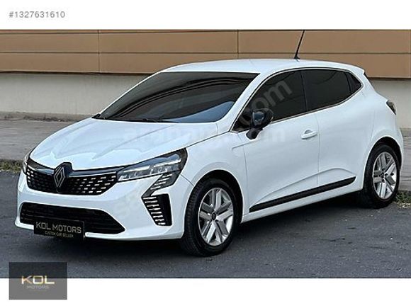 KOL MOTORS'DAN 2025 MODEL 1.0Tce EVOLUTİON X-TRONİC İLK EL 9BNDE
