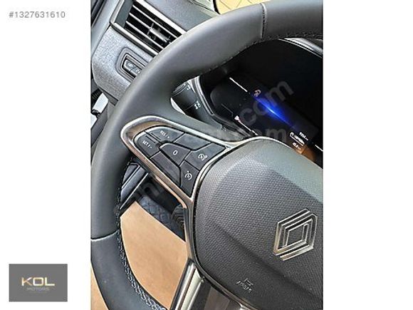 KOL MOTORS'DAN 2025 MODEL 1.0Tce EVOLUTİON X-TRONİC İLK EL 9BNDE