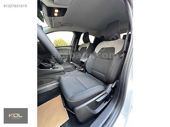 KOL MOTORS'DAN 2025 MODEL 1.0Tce EVOLUTİON X-TRONİC İLK EL 9BNDE