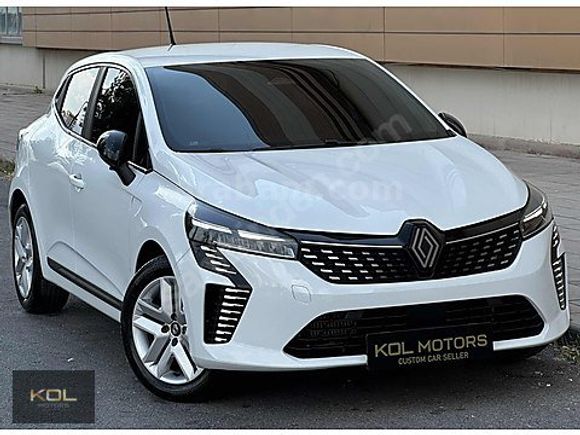 KOL MOTORS'DAN 2025 MODEL 1.0Tce EVOLUTİON X-TRONİC İLK EL 9BNDE