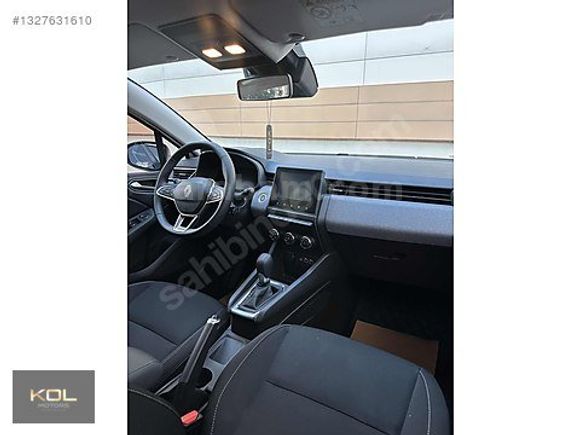 KOL MOTORS'DAN 2025 MODEL 1.0Tce EVOLUTİON X-TRONİC İLK EL 9BNDE