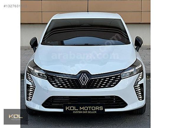 KOL MOTORS'DAN 2025 MODEL 1.0Tce EVOLUTİON X-TRONİC İLK EL 9BNDE
