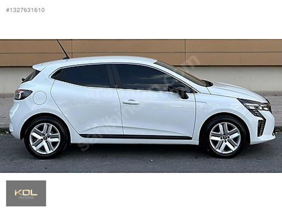 KOL MOTORS'DAN 2025 MODEL 1.0Tce EVOLUTİON X-TRONİC İLK EL 9BNDE