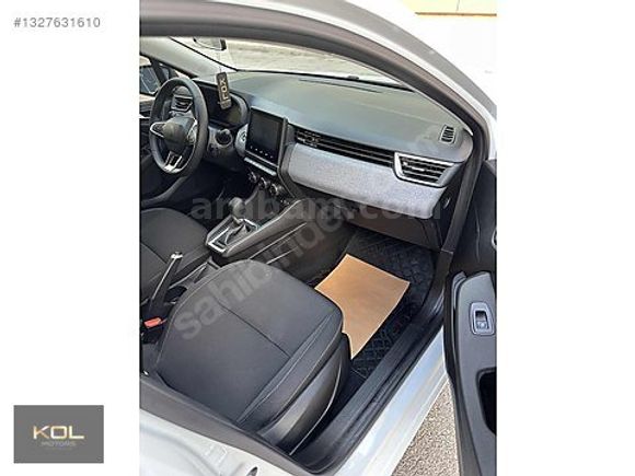 KOL MOTORS'DAN 2025 MODEL 1.0Tce EVOLUTİON X-TRONİC İLK EL 9BNDE