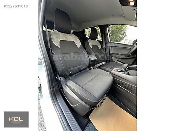 KOL MOTORS'DAN 2025 MODEL 1.0Tce EVOLUTİON X-TRONİC İLK EL 9BNDE