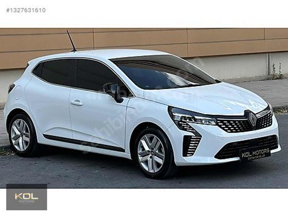 KOL MOTORS'DAN 2025 MODEL 1.0Tce EVOLUTİON X-TRONİC İLK EL 9BNDE