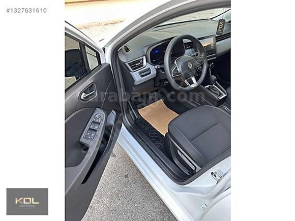 KOL MOTORS'DAN 2025 MODEL 1.0Tce EVOLUTİON X-TRONİC İLK EL 9BNDE