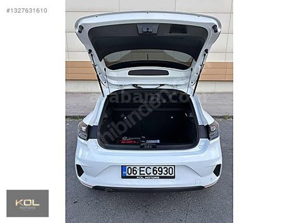 KOL MOTORS'DAN 2025 MODEL 1.0Tce EVOLUTİON X-TRONİC İLK EL 9BNDE