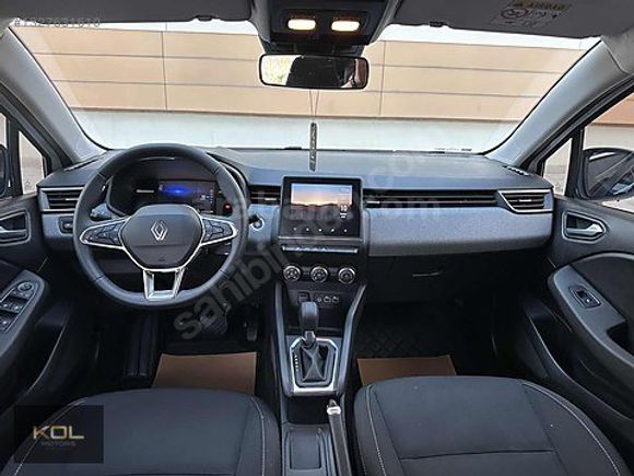 KOL MOTORS'DAN 2025 MODEL 1.0Tce EVOLUTİON X-TRONİC İLK EL 9BNDE