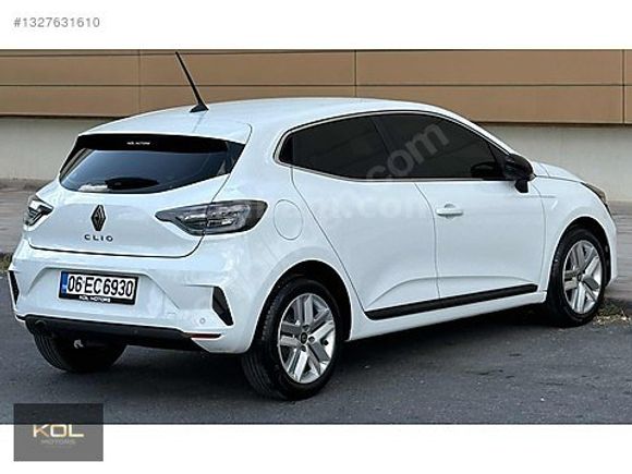 KOL MOTORS'DAN 2025 MODEL 1.0Tce EVOLUTİON X-TRONİC İLK EL 9BNDE