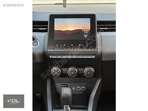 KOL MOTORS'DAN 2025 MODEL 1.0Tce EVOLUTİON X-TRONİC İLK EL 9BNDE