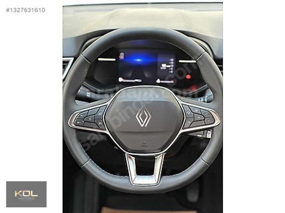 KOL MOTORS'DAN 2025 MODEL 1.0Tce EVOLUTİON X-TRONİC İLK EL 9BNDE