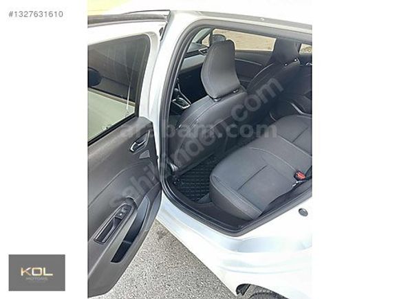 KOL MOTORS'DAN 2025 MODEL 1.0Tce EVOLUTİON X-TRONİC İLK EL 9BNDE