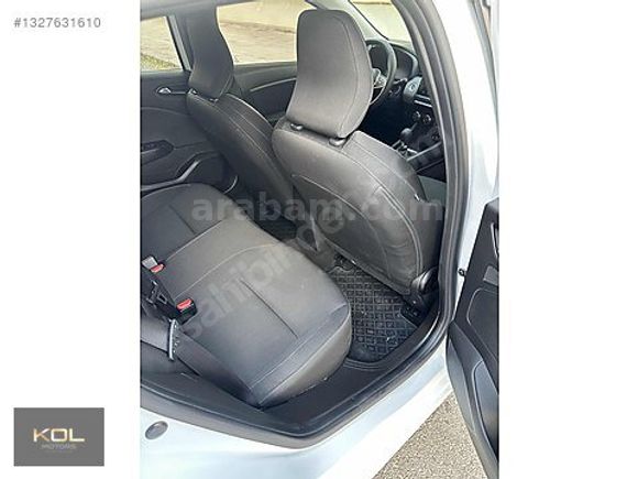 KOL MOTORS'DAN 2025 MODEL 1.0Tce EVOLUTİON X-TRONİC İLK EL 9BNDE