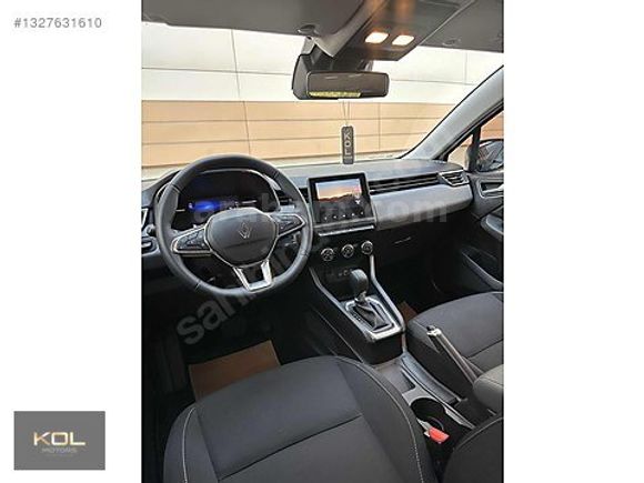 KOL MOTORS'DAN 2025 MODEL 1.0Tce EVOLUTİON X-TRONİC İLK EL 9BNDE