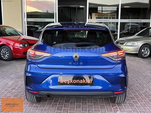 HATASIZ+BOYASIZ+DEĞİŞENSİZ 2025 CLİO 1.0 TCE EVOLUTİON + GSR