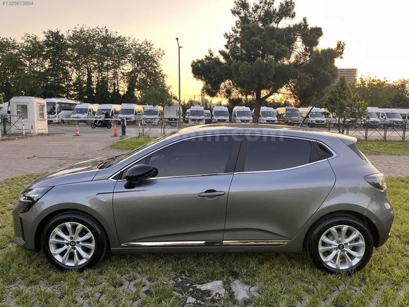 2024 RENAULT CLIO 1.0 TCE EVOLUTION GSR 2 25000KM (HATASIZ)