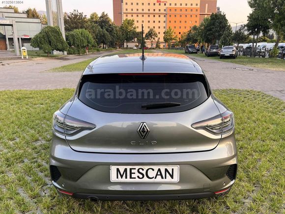 2024 RENAULT CLIO 1.0 TCE EVOLUTION GSR 2 25000KM (HATASIZ)