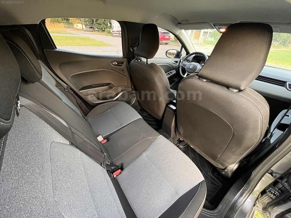 2024 RENAULT CLIO 1.0 TCE EVOLUTION GSR 2 25000KM (HATASIZ)