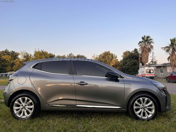2024 RENAULT CLIO 1.0 TCE EVOLUTION GSR 2 25000KM (HATASIZ)