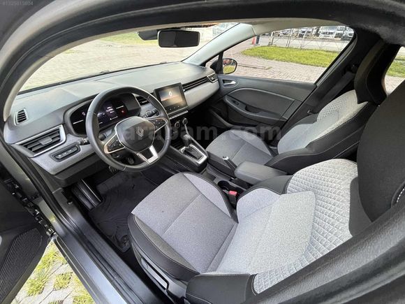 2024 RENAULT CLIO 1.0 TCE EVOLUTION GSR 2 25000KM (HATASIZ)