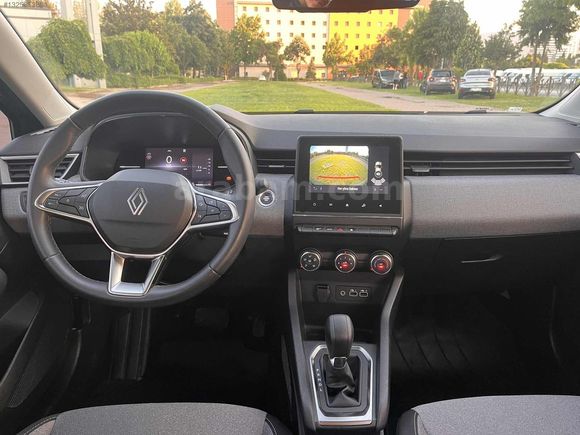 2024 RENAULT CLIO 1.0 TCE EVOLUTION GSR 2 25000KM (HATASIZ)