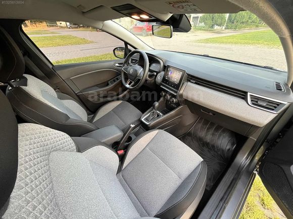 2024 RENAULT CLIO 1.0 TCE EVOLUTION GSR 2 25000KM (HATASIZ)