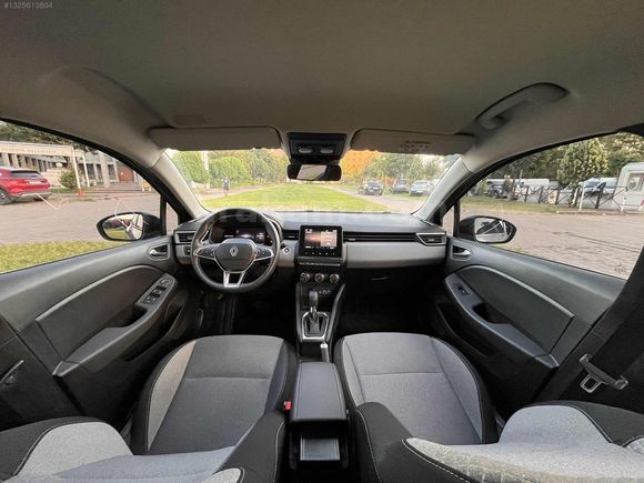 2024 RENAULT CLIO 1.0 TCE EVOLUTION GSR 2 25000KM (HATASIZ)
