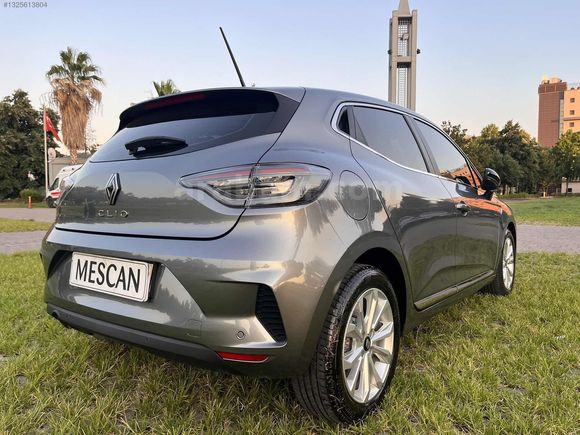 2024 RENAULT CLIO 1.0 TCE EVOLUTION GSR 2 25000KM (HATASIZ)