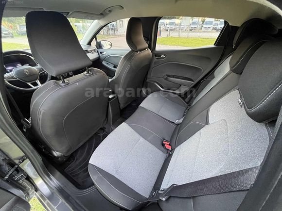 2024 RENAULT CLIO 1.0 TCE EVOLUTION GSR 2 25000KM (HATASIZ)