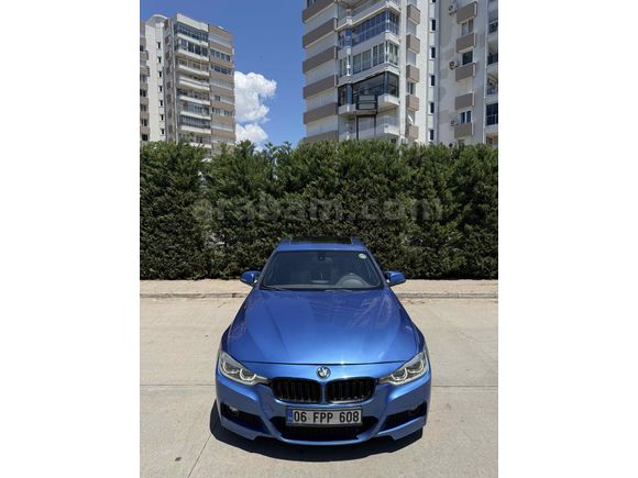  BMW 3 Serisi 320i ED M Plus 2016 Model 
