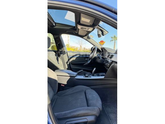  BMW 3 Serisi 320i ED M Plus 2016 Model 