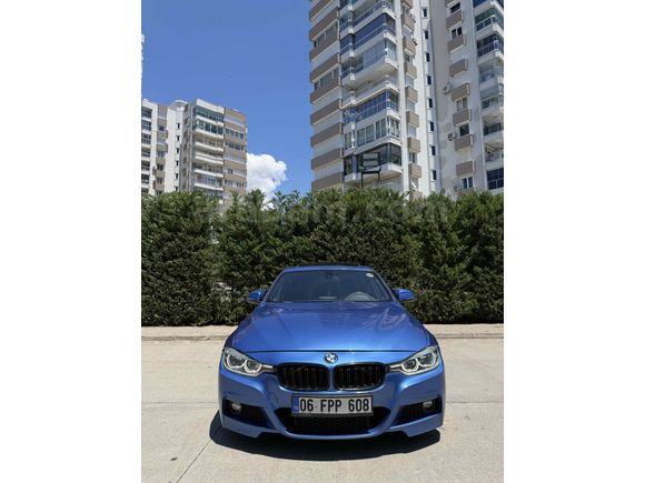  BMW 3 Serisi 320i ED M Plus 2016 Model 