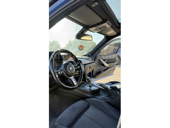 BMW 3 Serisi 320i ED M Plus 2016 Model 