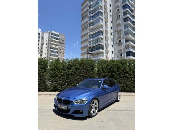  BMW 3 Serisi 320i ED M Plus 2016 Model 