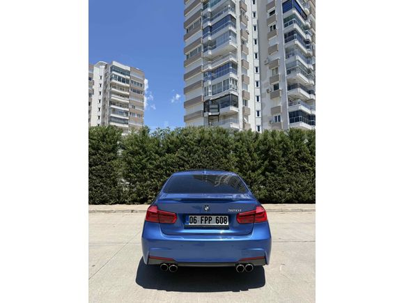  BMW 3 Serisi 320i ED M Plus 2016 Model 