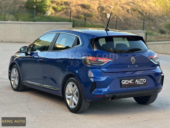 GENÇ AUTO'DAN HATASIZ BOYASIZ CLİO 0.68 KREDİ İMKANI İLE