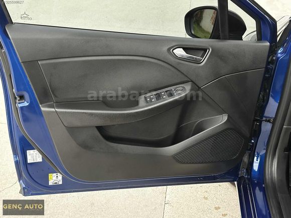 GENÇ AUTO'DAN HATASIZ BOYASIZ CLİO 0.68 KREDİ İMKANI İLE